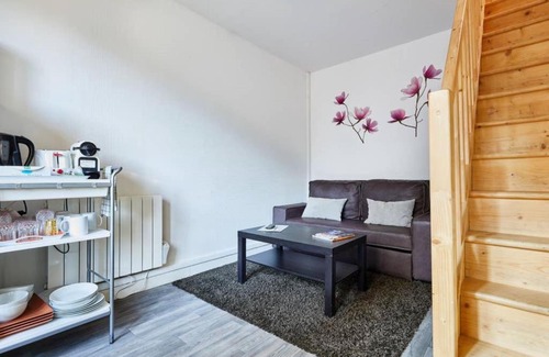 Pantin Apartment | Cosy Home - PantinSmile
