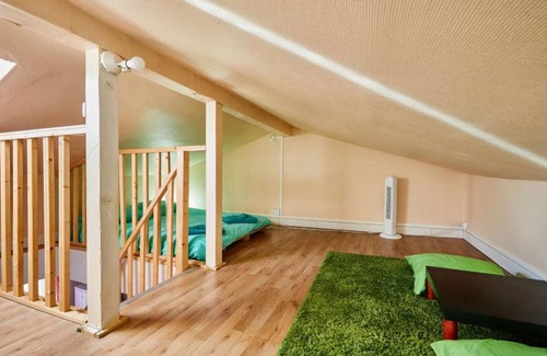 Pantin Apartment | Cosy Home - PantinSmile