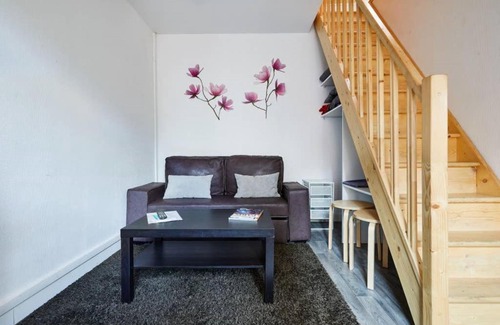 Pantin Apartment | Cosy Home - PantinSmile