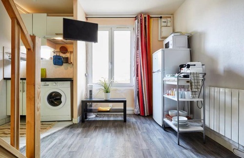 Pantin Apartment | Cosy Home - PantinSmile