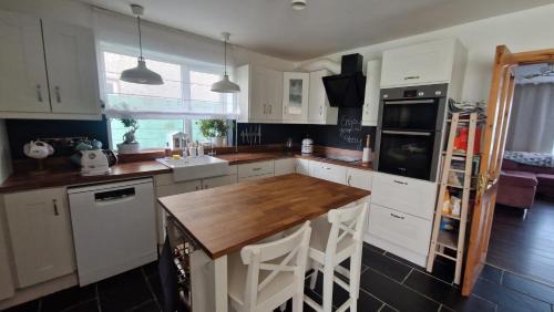 Athenry House | Cosy home with organic garden