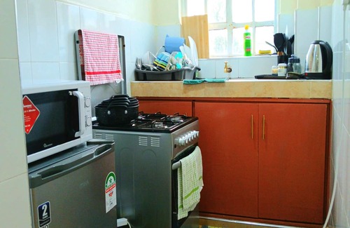 Eldoret Apartment | Cosy Homes II. Luxe stay near CBD with City view.