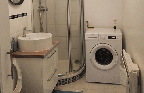 Carrieres-sous-Poissy Condo | Cosy House - Château D'eau Proche Rer
