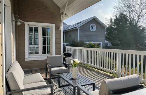 Agon-Coutainville House | COSY house 600 m from the beach, ideal for families - Linen and cleaning included
