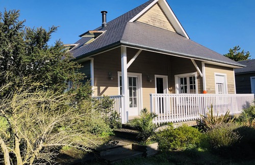 Agon-Coutainville House | COSY house 600 m from the beach, ideal for families - Linen and cleaning included