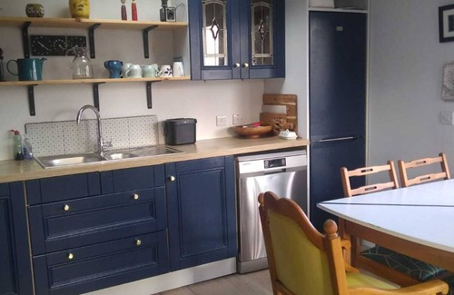 Courtmacsherry House | Cosy house by the beach in Courtmacsherry