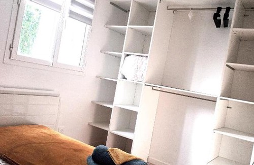 Carrieres-sous-Poissy Apartment | Cosy House en résidence proche RER & Château d'eau