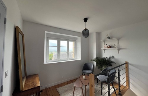 Tourville-sur-Sienne House | Cosy house near Coutainville
