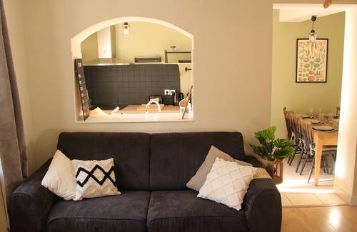 Graulhet House | COSY HOUSE - HYPERCENTRE GRAULHET - 6 PERS