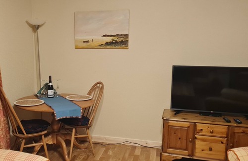 Carnoustie House | Cosy house in Carnoustie Golf breaks