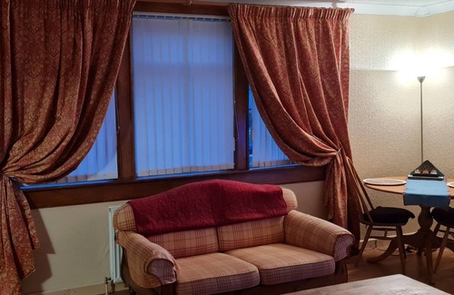 Carnoustie House | Cosy house in Carnoustie Golf breaks