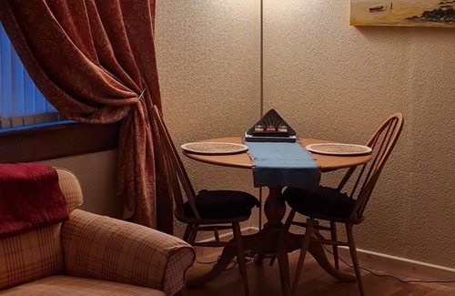 Carnoustie House | Cosy house in Carnoustie Golf breaks