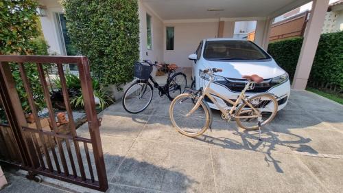 San Sai House | Cosy House in Chiangmai