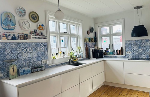 Downtown House | Cosy house in the heart of Downtown Reykjavik - Birta Rentals