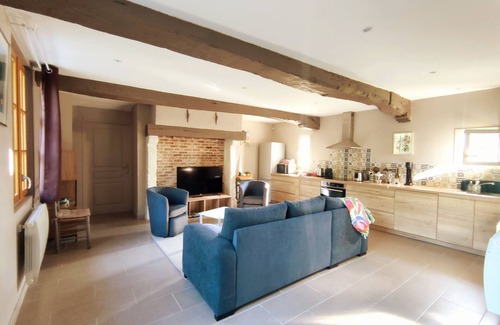 Blosseville House | COSY HOUSE NEAR TO THE SEA
