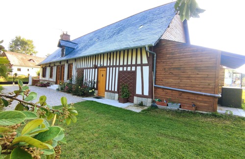 Blosseville House | COSY HOUSE NEAR TO THE SEA