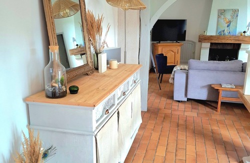 Maslives House | Cosy house on the outskirts of Chambord