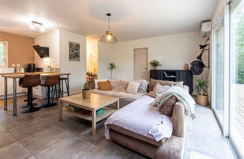 Lagrave House | COSY HOUSE - TERRACE - QUIET - LAGRAVE