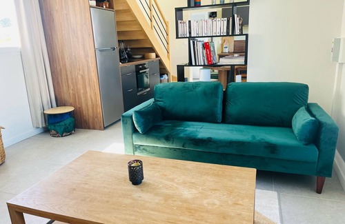 Prefailles House | Cosy house with garden, 5 minutes walk from the sea