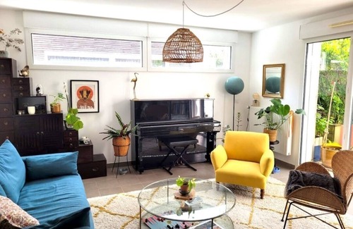 Quartier Doulon-Bottiere House | Cosy house with private patio