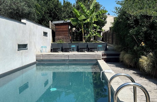 Roquecourbe House | Cosy house with swimming pool - A haven of peace in the heart of the village!