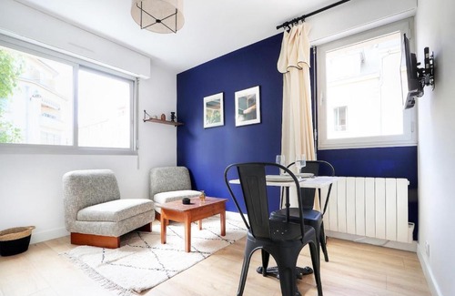 Arsenal-Redon Apartment | Cosy Inkermann