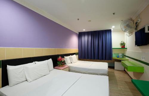 Miri Hotel | Cosy Inn