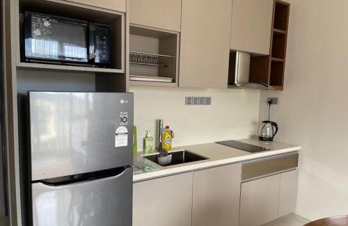 Genting Highlands Apartment | Cosy Ins Genting view 2 Bedrooms Home at Geo38 Premier Suites with 100mpbs WiFi available