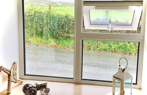 Rosnakill Cottage | Cosy Irish cottage in Donegal Ireland