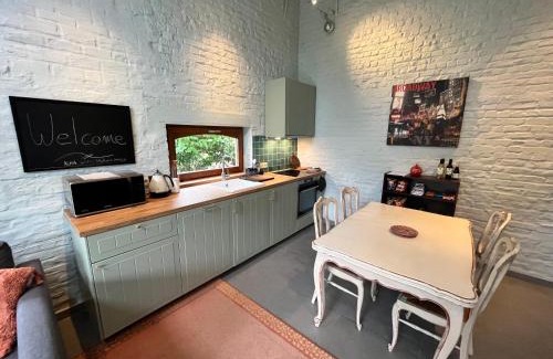 Kraainem Villa | Cosy little house