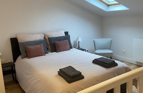 Bourges House | Cosy little house