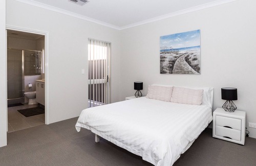 Wilson House | Cosy lodge Wilson - New Modern House Close to Perth CBD