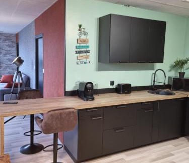 Calais Apartment | Cosy Loft - Calais