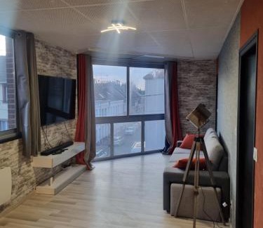 Calais Apartment | Cosy Loft - Calais