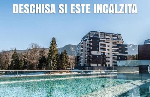 Poiana Brasov Apartment | Cosy Loft flat in Silver Mountain of Poiana Brasov