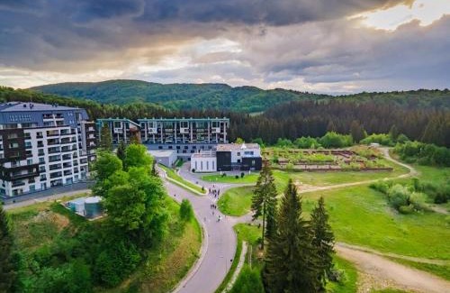 Poiana Brasov Apartment | Cosy Loft flat in Silver Mountain of Poiana Brasov