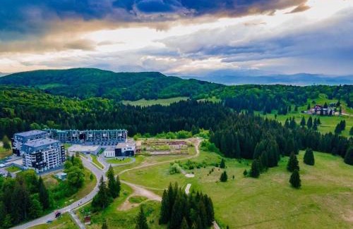 Poiana Brasov Apartment | Cosy Loft flat in Silver Mountain of Poiana Brasov