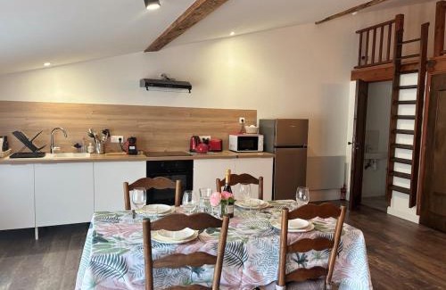 Saint-Emilion Apartment | Cosy loft in Saint Emilion