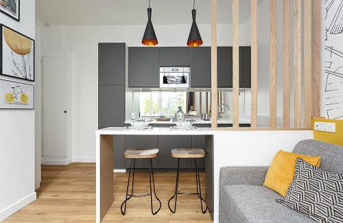 Clignancourt Apartment | Cosy Loft near Montmartre