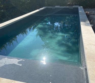 Grand Sud Apartment | Cosy Loft tarif avec 1 ou 2 chambres 2 ou 4 personnes, vue parc et piscine