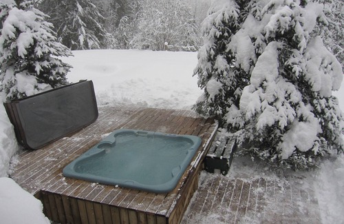 Revelstoke Cabin | Cosy Log Cottage in Rural Location