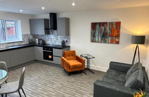 Long Eaton Apartment | Cosy Long Eaton Flat Perfect for All Stays