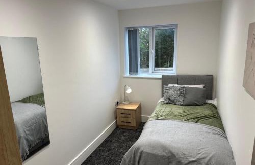 Long Eaton Apartment | Cosy Long Eaton Flat Perfect for All Stays