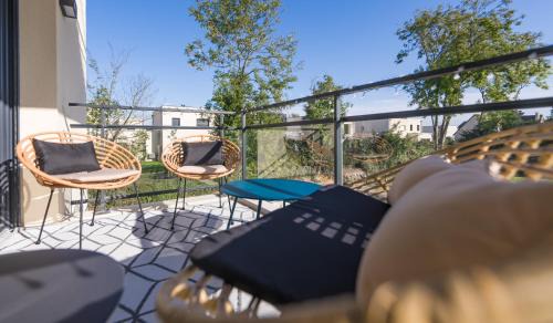 Bas de Venoix Apartment | Cosy, lumineux, proche du centre-ville