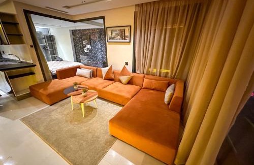 RACINE EXTENSION Apartment | Cosy