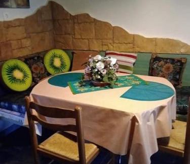 Troizinia House | Cosy maisonette close to Poros,Epidauros,Nafplio