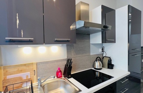 Marechal Lyautey - Vitton Apartment | Cosy Masséna Apartment - Parc Tête d'Or