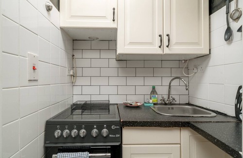 St. Johns Wood House | Cosy Mews Flat Near Little Venice