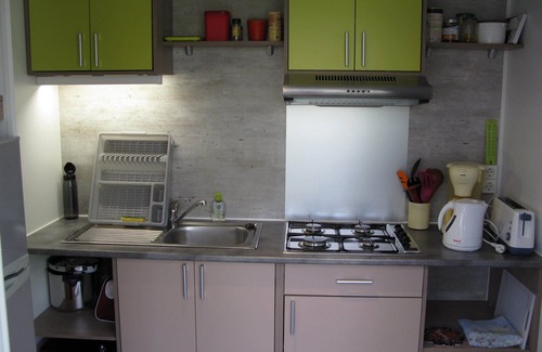 Aureilhan House | Cosy mobile home 31M2 air-conditioned 2bedroom
