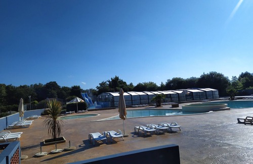 Aureilhan House | Cosy mobile home 31M2 air-conditioned 2bedroom
